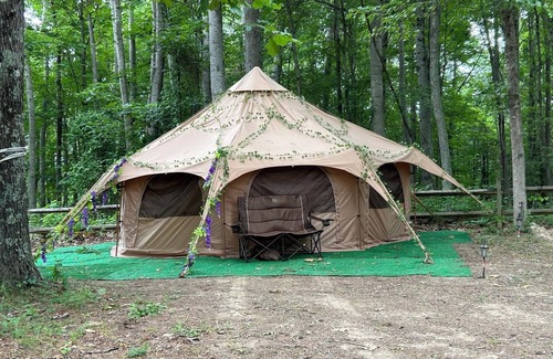 Ray Casa | Camping in style And comfort