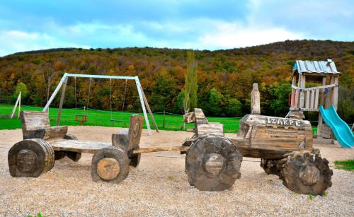 Atez Otro | Camping IZARPE