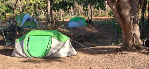 Huautlco Otro | Camping Jardín Botánico Herbolario HUMAR