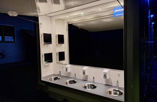Pausendorf Otro | Camping Kaltenbrunner 64m2 Stellfläche