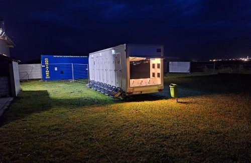 Pausendorf Otro | Camping Kaltenbrunner 64m2 Stellfläche