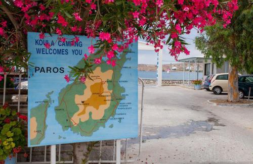 Paros Otro | Camping Koula