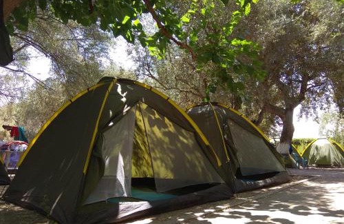 Paros Otro | Camping Koula