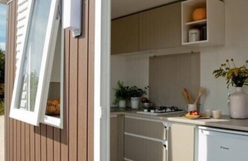 Saint-Pons-de-Thomieres Alquiler De RV | Camping Les Cerisiers du Jaur