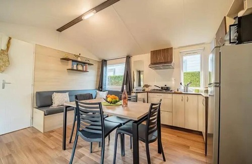 Brem Sur Mer Casa | Camping L'Océan ***** - Mobil Home Passion 3 habitaciones 4/6 personas