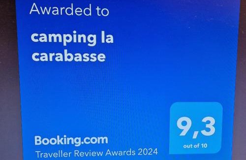 Vias Otro | camping la carabasse