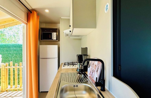 Vias Alquiler De RV | Camping La Dune