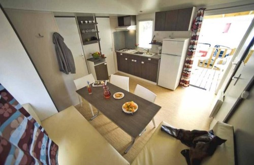 Vias Alquiler De RV | Camping La Dune