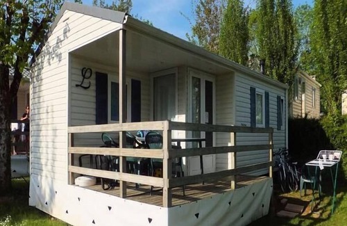 Mervent Casa | Acampar Joletière *** - Casa móvil 4 Habitaciones 6 Personas
