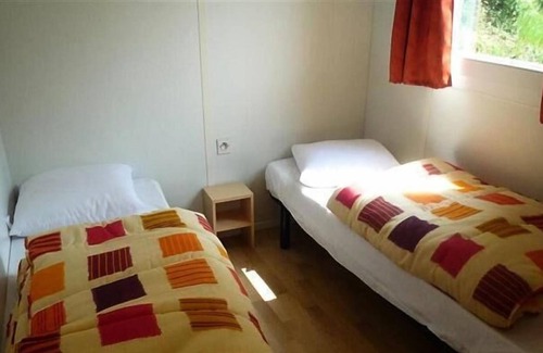 Mervent Casa | Acampar Joletière *** - Casa móvil 4 Habitaciones 6 Personas
