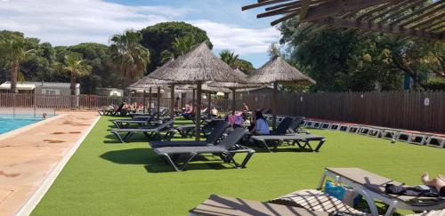 Torreilles Otro | camping la palmeraie chez caro et gui