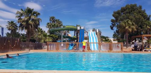Torreilles Otro | camping la palmeraie chez caro et gui