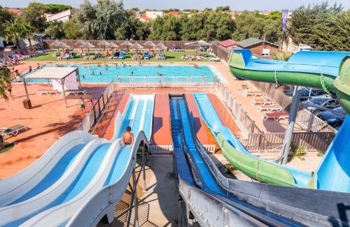 Torreilles Otro | Camping La Palmeraie