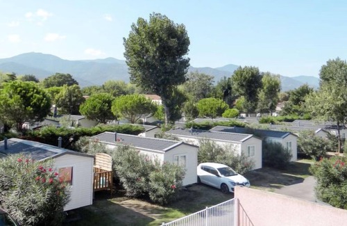 Plage d'Argeles Casa | Casa de vacaciones Camping La Plage (AGL273) en Argelès sur Mer - 4 personas, 2 dormitorios