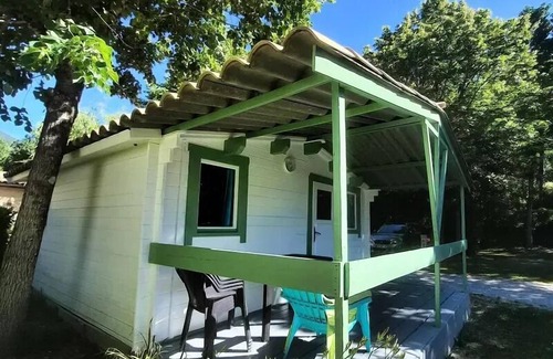 Annot Casa | Camping la Ribière *** - Mobil Home Sun Roller - 3 bedrooms 5 people