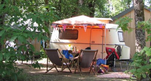 Belaye Otro | Camping la tuque