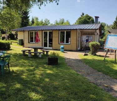 La Tour-dʼAuvergne Otro | Camping la Vallée