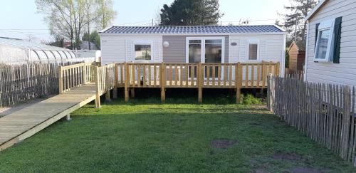 Forest-Montiers Otro | Camping La Verte Prairie