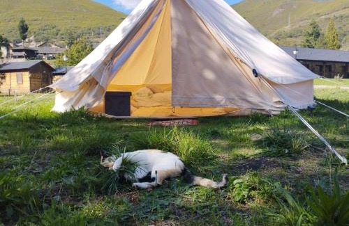 Palacios del Sil Otro | CAMPING LA ZARAPICA - Palacios del Sil