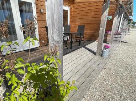 Municipality of Berg en Dal Otro | Camping Lagewald Vakantiehuis