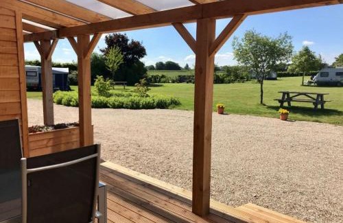 Municipality of Berg en Dal Otro | Camping Lagewald Vakantiehuis
