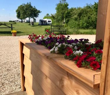 Municipality of Berg en Dal Otro | Camping Lagewald Vakantiehuis