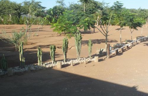 Opuwo Otro | Camping Lamadrague