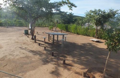 Opuwo Otro | Camping Lamadrague