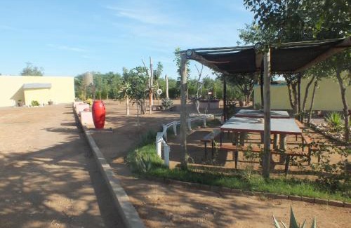 Opuwo Otro | Camping Lamadrague