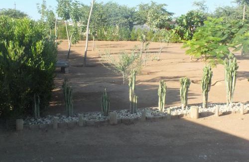 Opuwo Otro | Camping Lamadrague