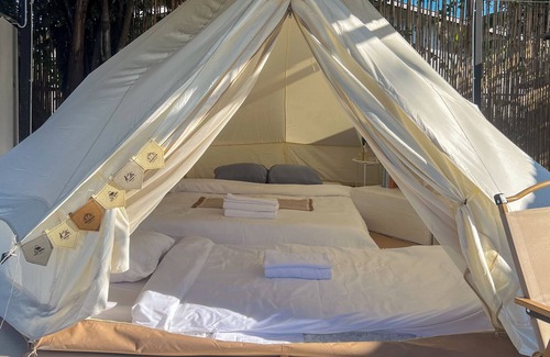Si Maha Phot Complejo | Camping Land