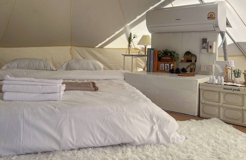 Si Maha Phot Complejo | Camping Land