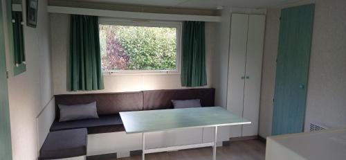 Limogne-en-Quercy Otro | CAMPING LE BEL AIR mobil home LE PALMIER 4 personnes