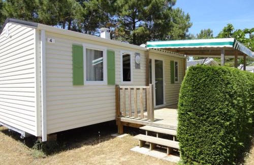 Saint-Hilaire-de-Riez Otro | Camping le Clos des Pins