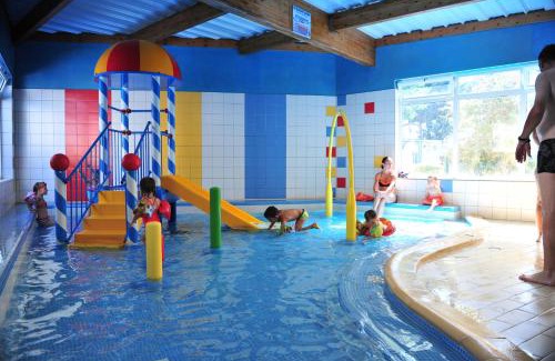 Saint-Hilaire-de-Riez Otro | Camping le Clos des Pins