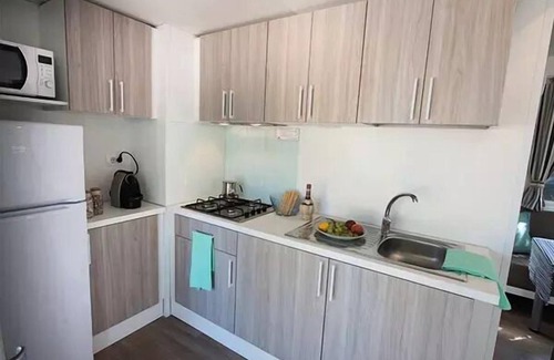 Guerard Casa | Camping Le Chêne Gris**** - Mobile home Comfort XL 3 rooms 4 people