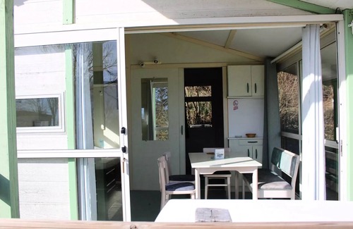 Miribel-les-Echelles Chalet De Esquí | Camping Le Balcon de Chartreuse *** - Chalet Verveine 3 Habitaciones 5 Personas