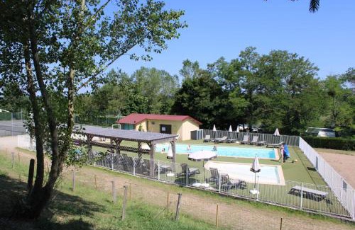 Le Grand Serre Otro | Camping le Grand Cerf