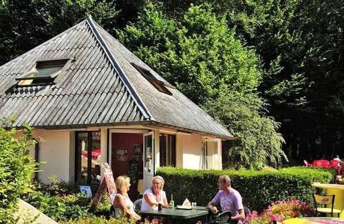 Les Mazures Casa | Camping Le Lac des Vieilles Forges *** - 4-room Classic XL mobile home for 6 people