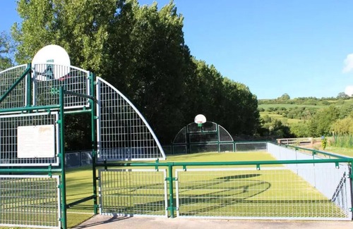 Hautot-sur-Mer Casa | Camping Le Marqueval**** - Mobile home Cap Deseo 3 rooms 4 people