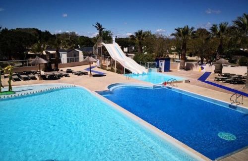 Torreilles Apartamento | Camping Le Marisol 5 étoiles Torreilles Plage