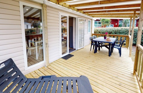 Torreilles-Plage Casa | Camping Le Marisol 5* Torreilles Plage