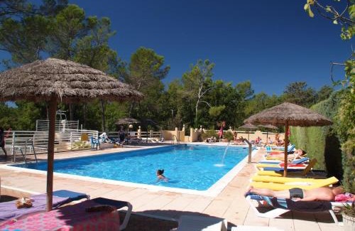 Saint-Paul-en-Foret Otro | Camping Le Parc