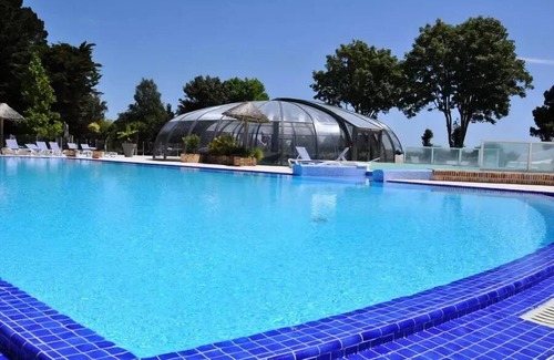 Nevez Casa | Camping Le Raguenès Plage**** - Mobile home Trevignon 3 rooms 4/5 people