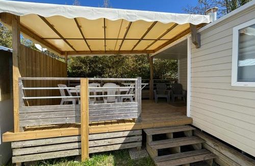 Saint-Palais-sur-Mer Otro | Camping Le Repos