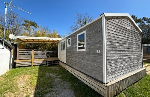 Saint-Palais-sur-Mer Otro | Camping Le Repos
