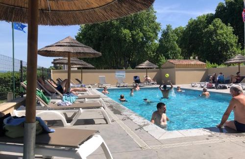 Tournon-sur-Rhone Otro | Camping le Rhône
