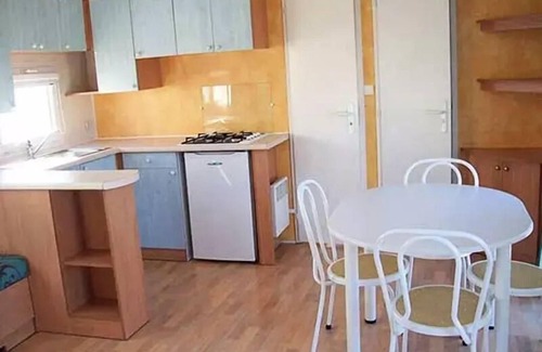Vaire Casa | Camping Le Roc *** - Mobile Home Essentiel Ocean - 2 Bedrooms - 30/32 m² 6 people