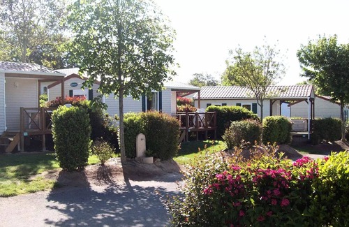 Vaire Casa | Camping Le Roc *** - Mobile Home Essentiel Ocean - 2 Bedrooms - 30/32 m² 6 people