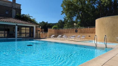 Ceilhes-et-Rocozels Otro | Camping Le Village Des Sources